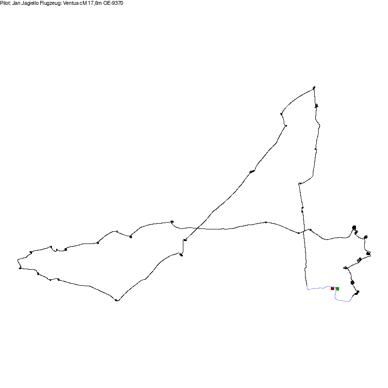 Flugspur